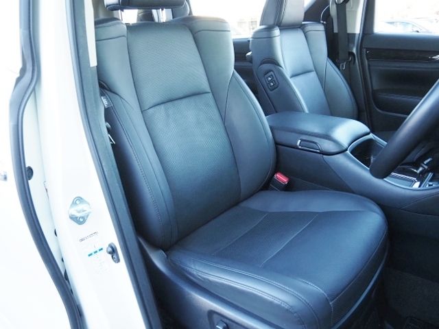 ALPHARD hybrid 4WD