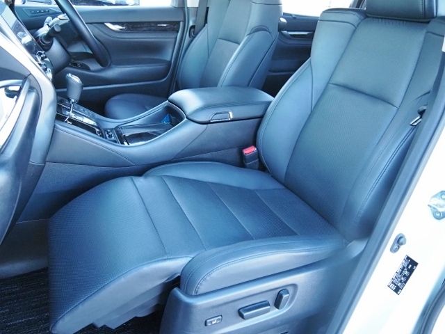 ALPHARD hybrid 4WD