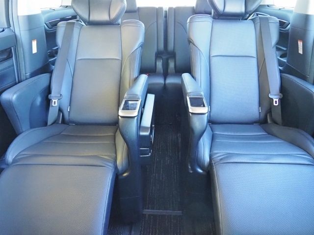 ALPHARD hybrid 4WD