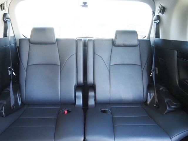 ALPHARD hybrid 4WD