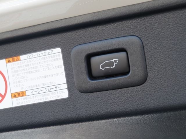 ALPHARD hybrid 4WD
