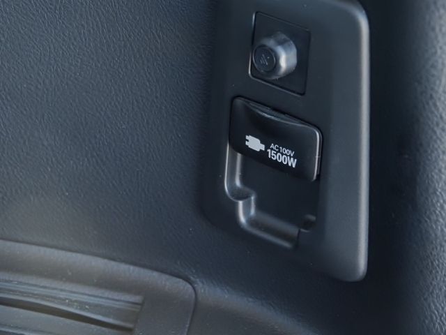 ALPHARD hybrid 4WD