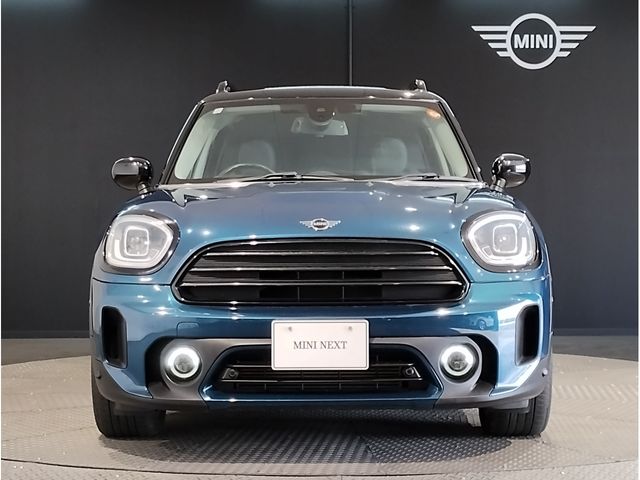 MINI COOPER D CROSSOVER