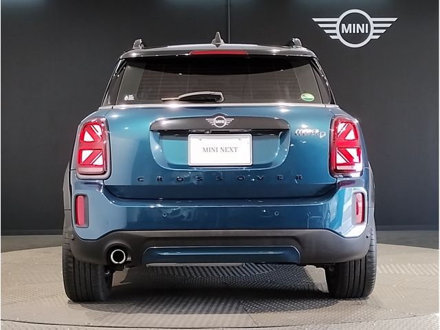 MINI COOPER D CROSSOVER