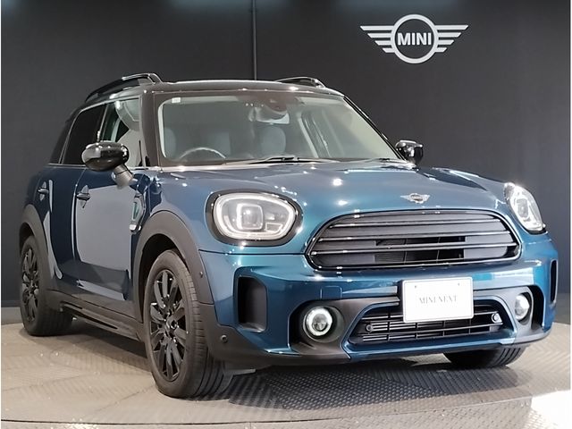 MINI COOPER D CROSSOVER