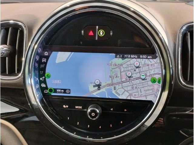 MINI COOPER D CROSSOVER