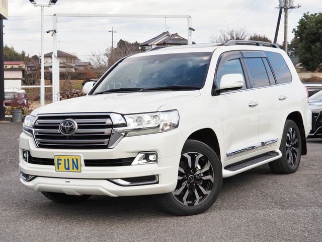 LANDCRUISER wagon