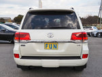 LANDCRUISER wagon
