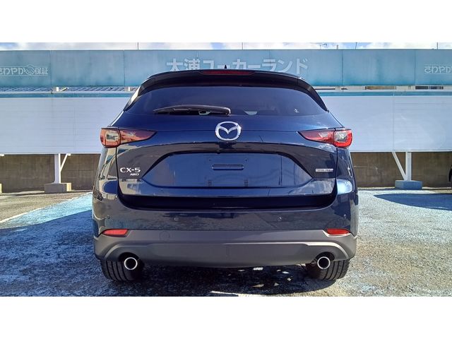 CX-5 4WD