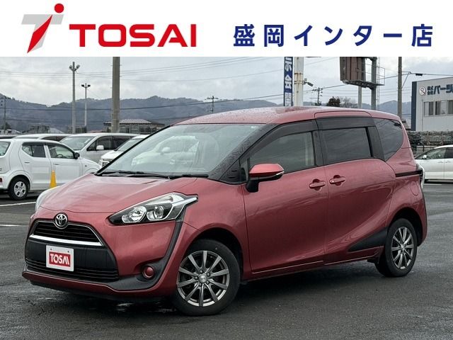 SIENTA 4WD
