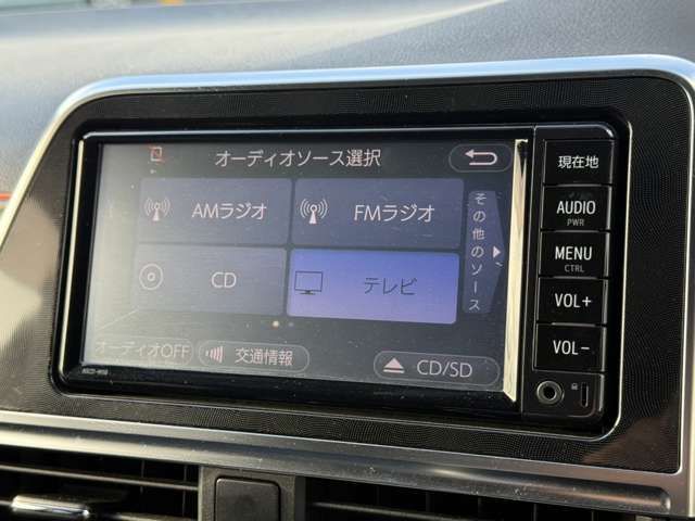 SIENTA 4WD