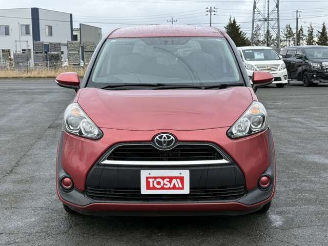 SIENTA 4WD