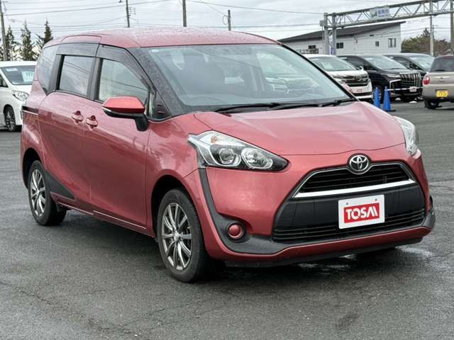 SIENTA 4WD