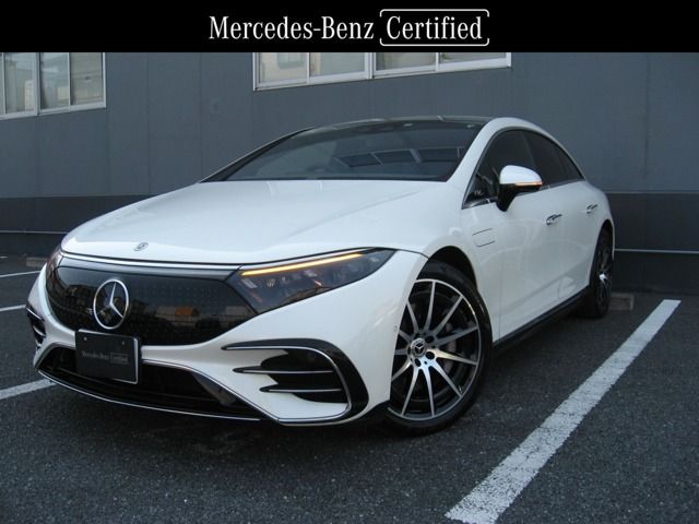 MERCEDES BENZ EQS