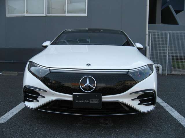 Mercedes-Benz EQS
