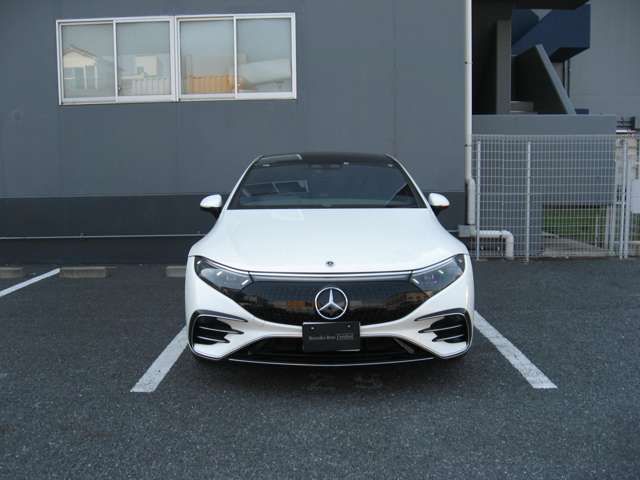 Mercedes-Benz EQS