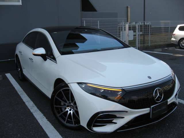 Mercedes-Benz EQS