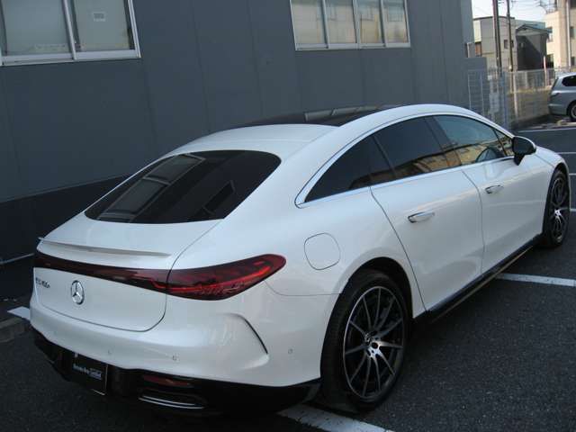 Mercedes-Benz EQS