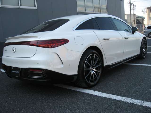 Mercedes-Benz EQS