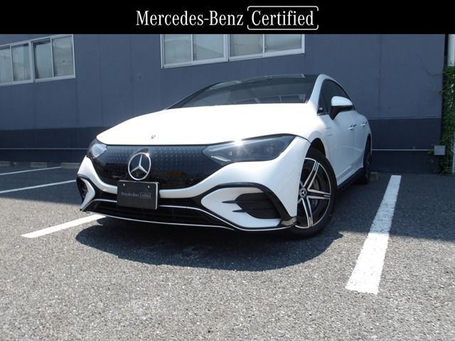 MERCEDES BENZ EQE