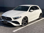 MERCEDES BENZ A-class