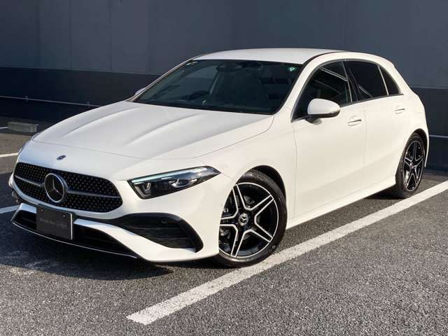 MERCEDES BENZ A-class