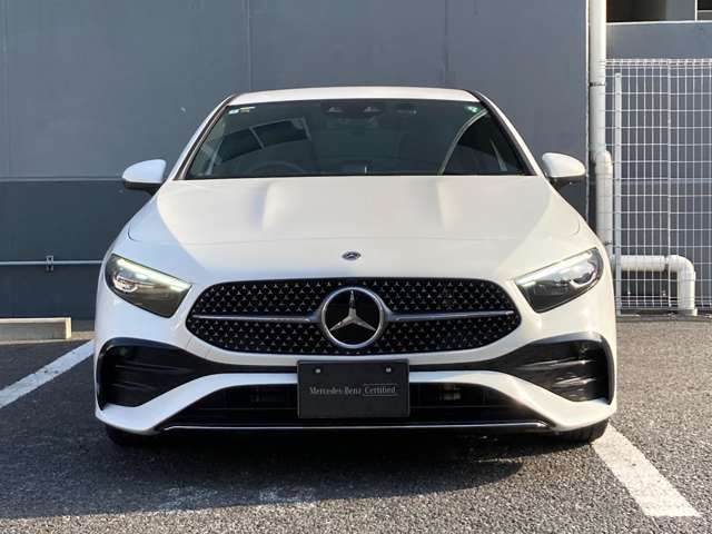 MERCEDES BENZ A-class