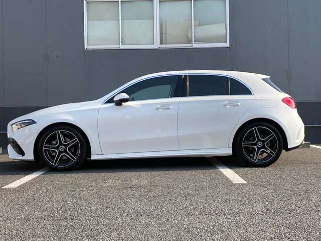 MERCEDES BENZ A-class