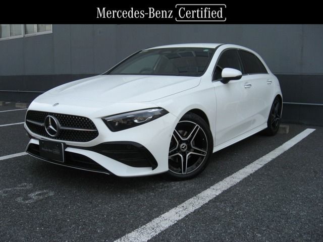 MERCEDES BENZ A-class