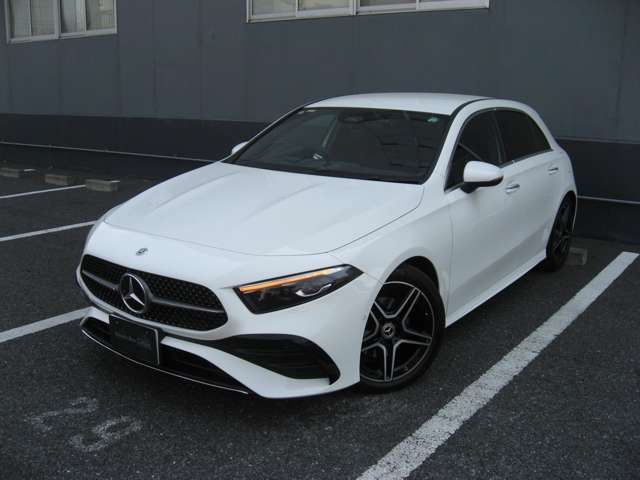 MERCEDES BENZ A-class