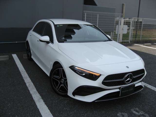MERCEDES BENZ A-class