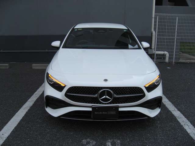 MERCEDES BENZ A-class