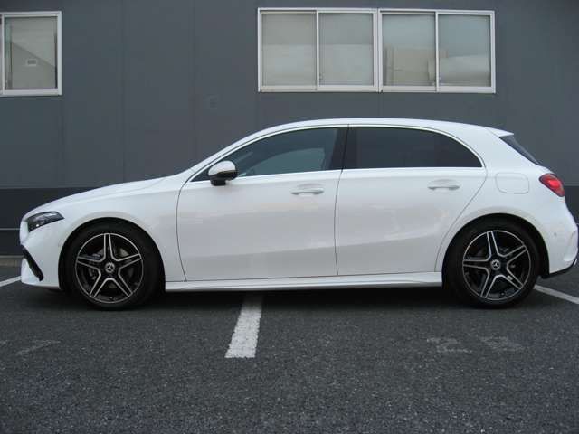 MERCEDES BENZ A-class