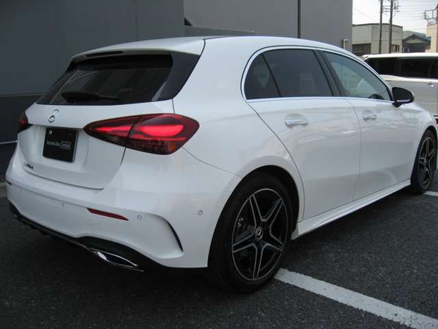 MERCEDES BENZ A-class