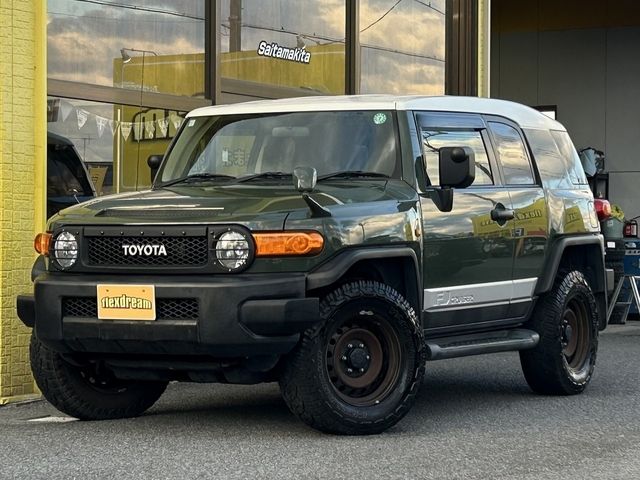 FJ CRUISER 4WD