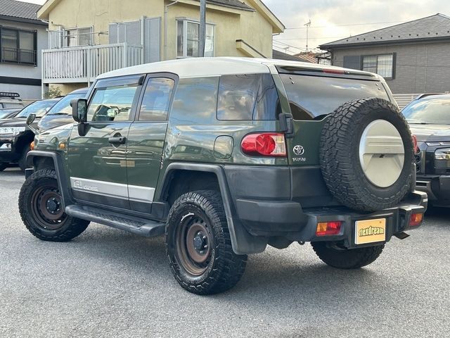 FJ CRUISER 4WD