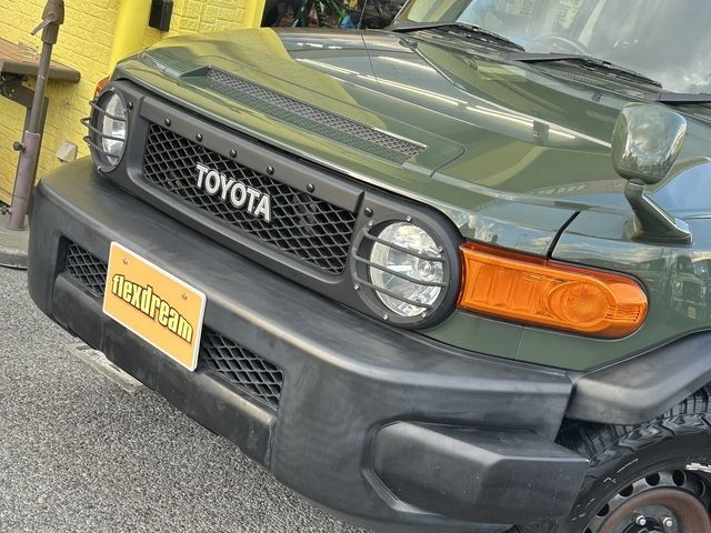 FJ CRUISER 4WD