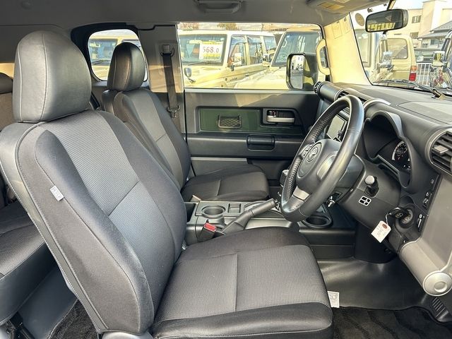 FJ CRUISER 4WD