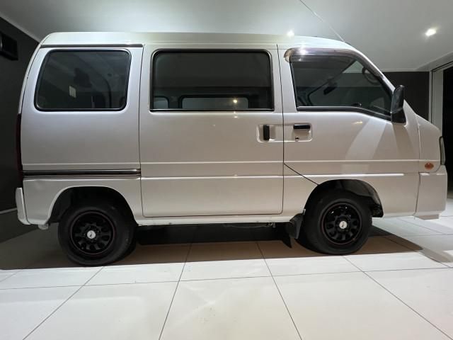 Sambar Van