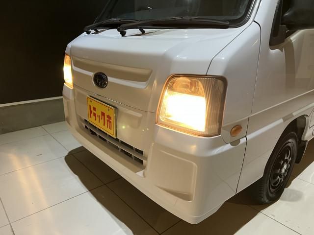 サンバー　バン