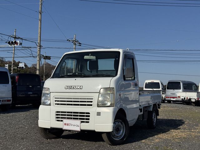 CARRY truck 4WD