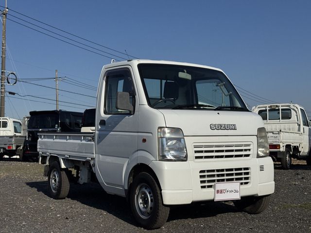 CARRY truck 4WD