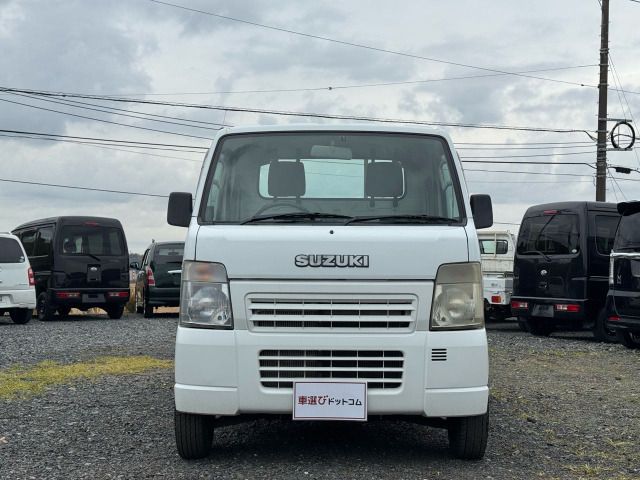 CARRY truck 4WD