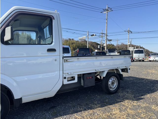 CARRY truck 4WD