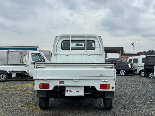 CARRY truck 4WD