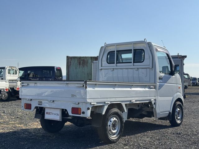 CARRY truck 4WD