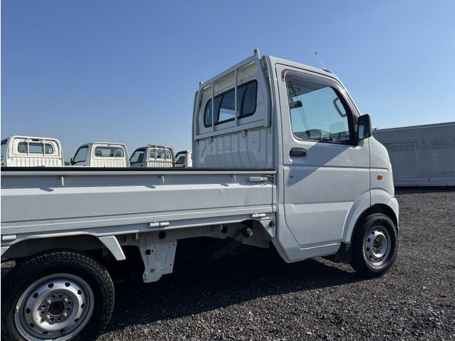 CARRY truck 4WD