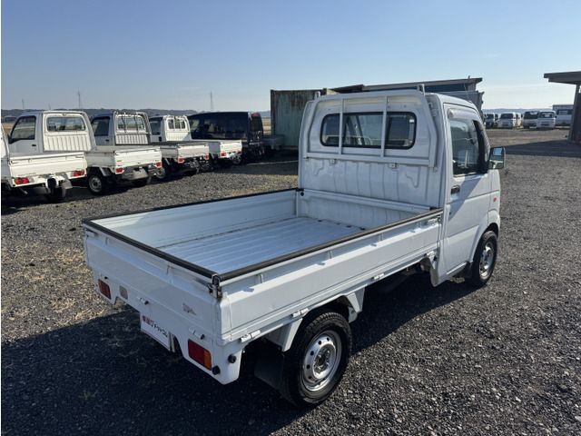 CARRY truck 4WD