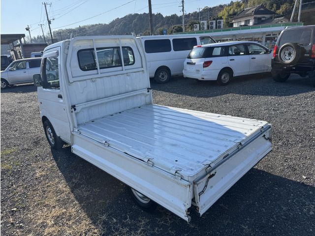 CARRY truck 4WD