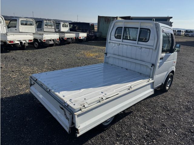 CARRY truck 4WD